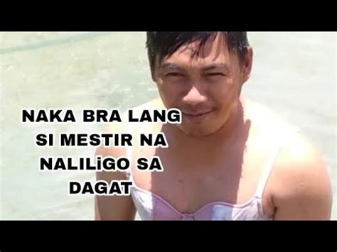si april na naliligo